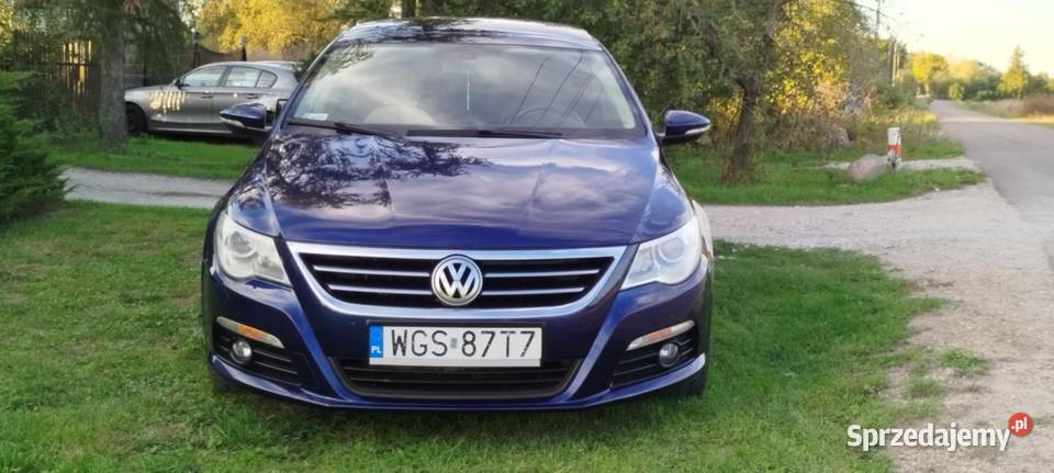 Volkswagen Passat CC 20TDi DSG Właściciela Gostynin