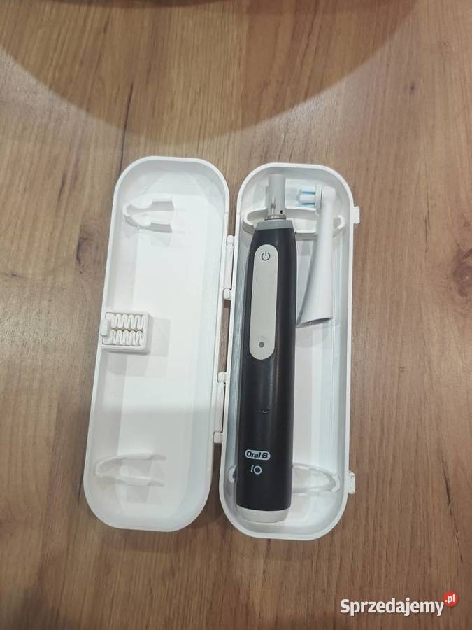 Osłona etui szczoteczki OralB iO małopolskie