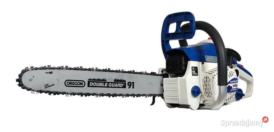 SPALINOWA PIŁA ŁAŃCUCHOWA MASTERCUTPRO ZM4010 wielkopolskie sprzedam