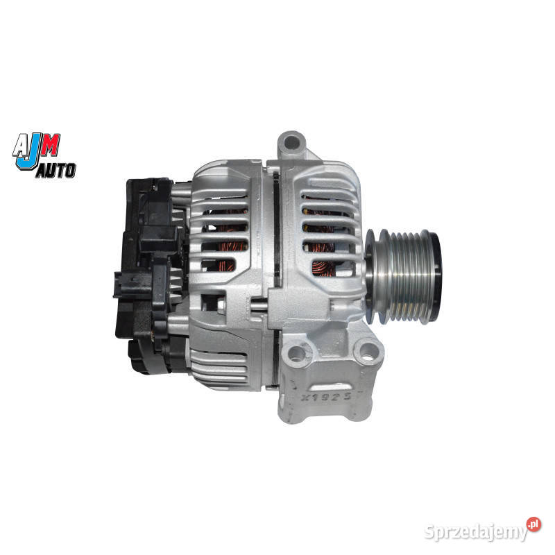 Alternator 0124325031 14 16 16V Renault Clio II lubelskie Grabów Szlachecki