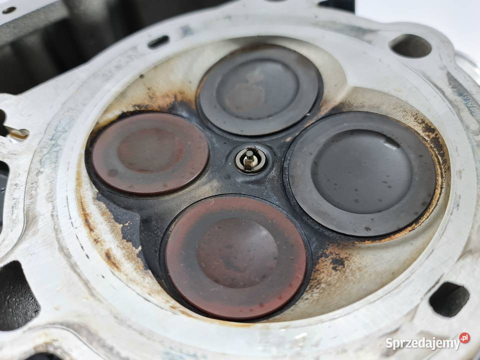 Glowica Lewa Kompletna Walki BMW R 1200 Łódź