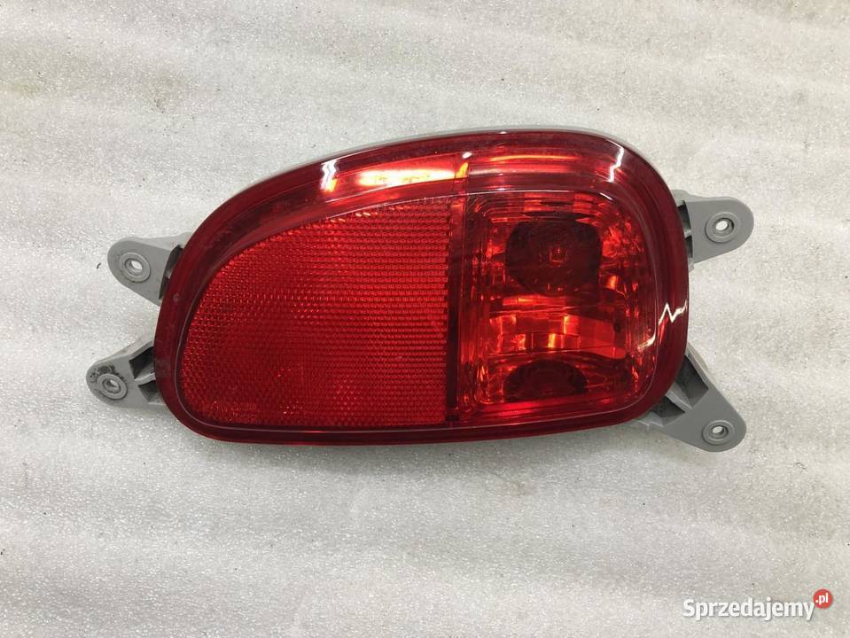 LAMPA ZDERZAKA LEWA KIA PICANTO II 924051Y1