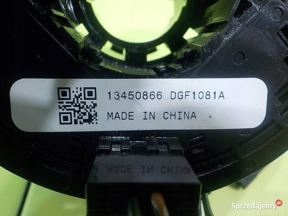 OPEL CORSA E 10 T 15r HB 3D tasma zwijak AIRBAG Poduszki powietrzne mazowieckie Suków