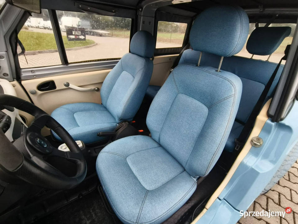 Bollore Inny bluesummer full elektryk