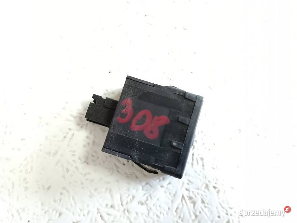 PEUGEOT 308 II T9 16r PRZEŁĄCZNIK REGULACJI Skarżysko-Kamienna