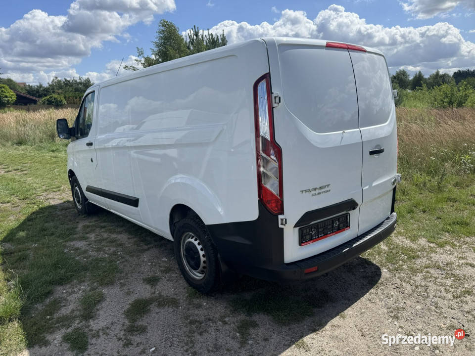 Ford Transit Custom Ford Transit Custom 20 Tdci Turek sprzedam
