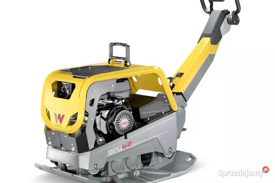 Zagęszczarka Wacker Neuson DPU6260Hehp NOWA Pozostałe Nowy Wiśnicz sprzedam