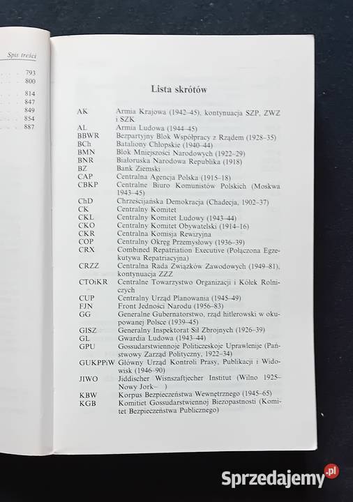 Norman Davies Boże igrzysko Historia Polski Tom Koźminek sprzedam
