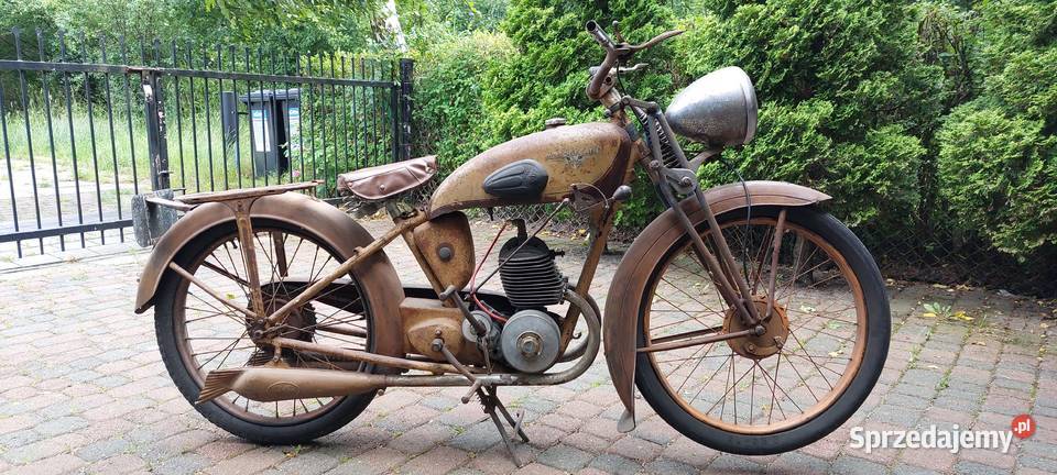 Motobecane B1V2 Grand Routier stan oryginalny Gdynia