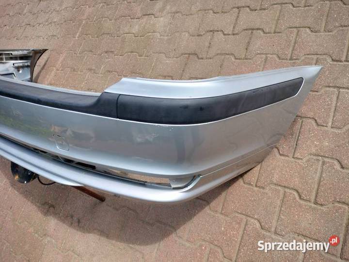 BMW E46 KOMBI ZDERZAK TYLNY TITANSILBER Karoseria Rąbień AB sprzedam