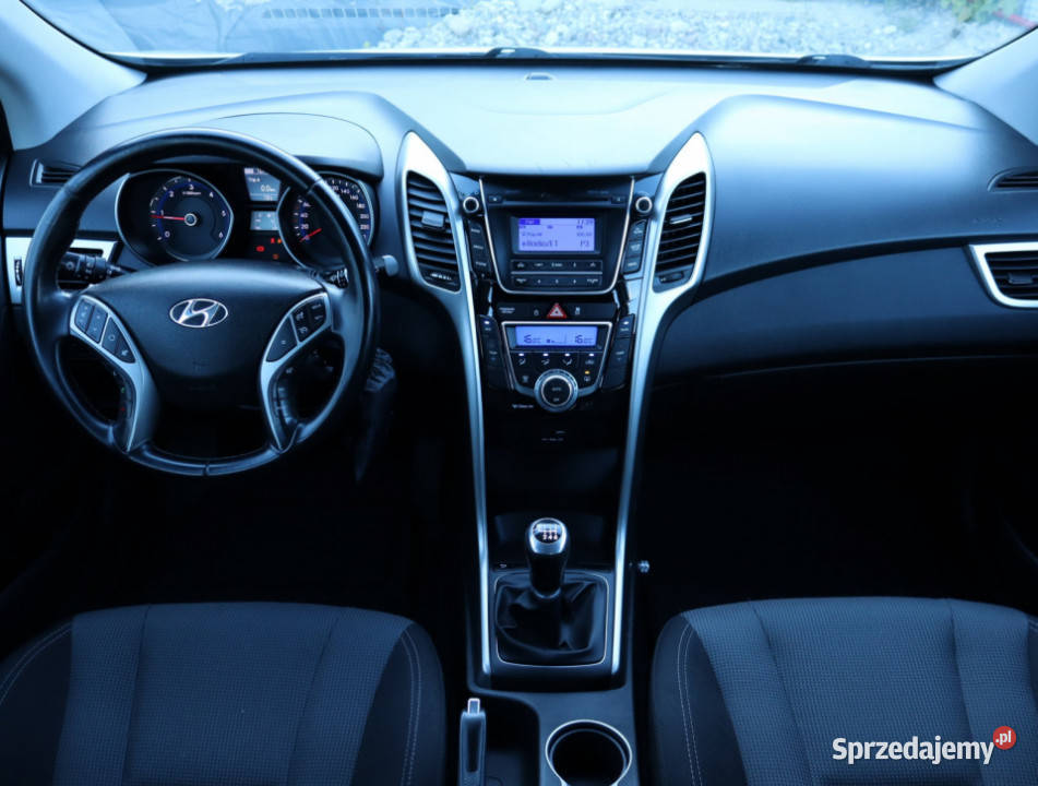 Hyundai i30 16 CRDi nieuszkodzony Piaseczno