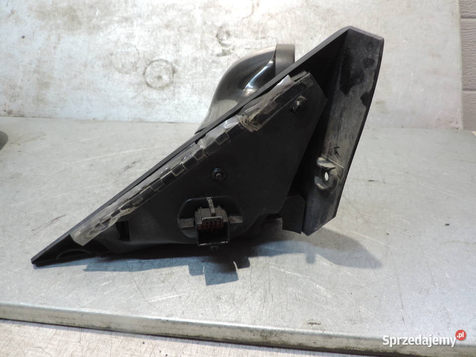 RENAULT SCENIC 2 II LUSTERKO PRAWE NV676 Nowy Sącz