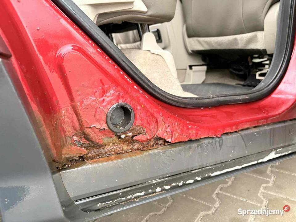 Ford Escape kuga 16 SE 4x4 AWD FVAT Mieroszów