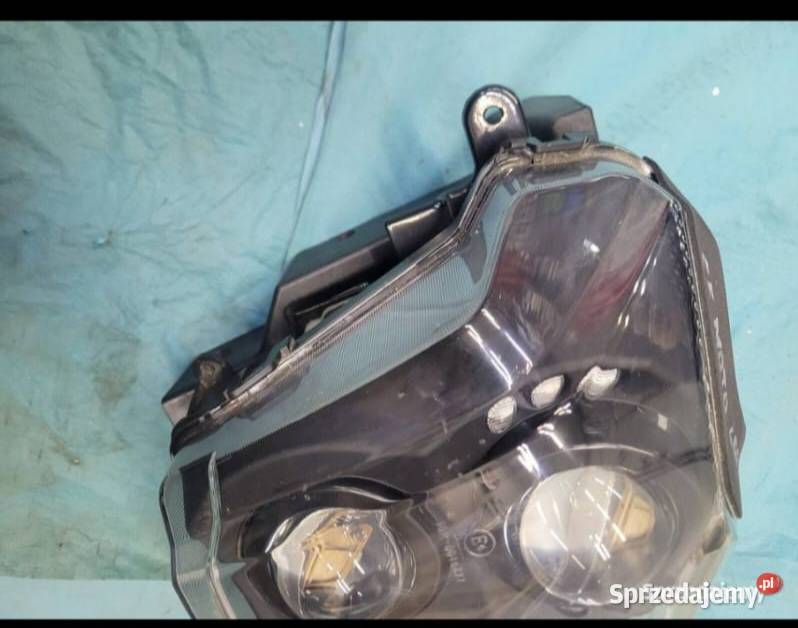 CFMOTO CF MOTO 650 NK LAMPA REFLEKTOR PRZÓD Nowy Tomyśl