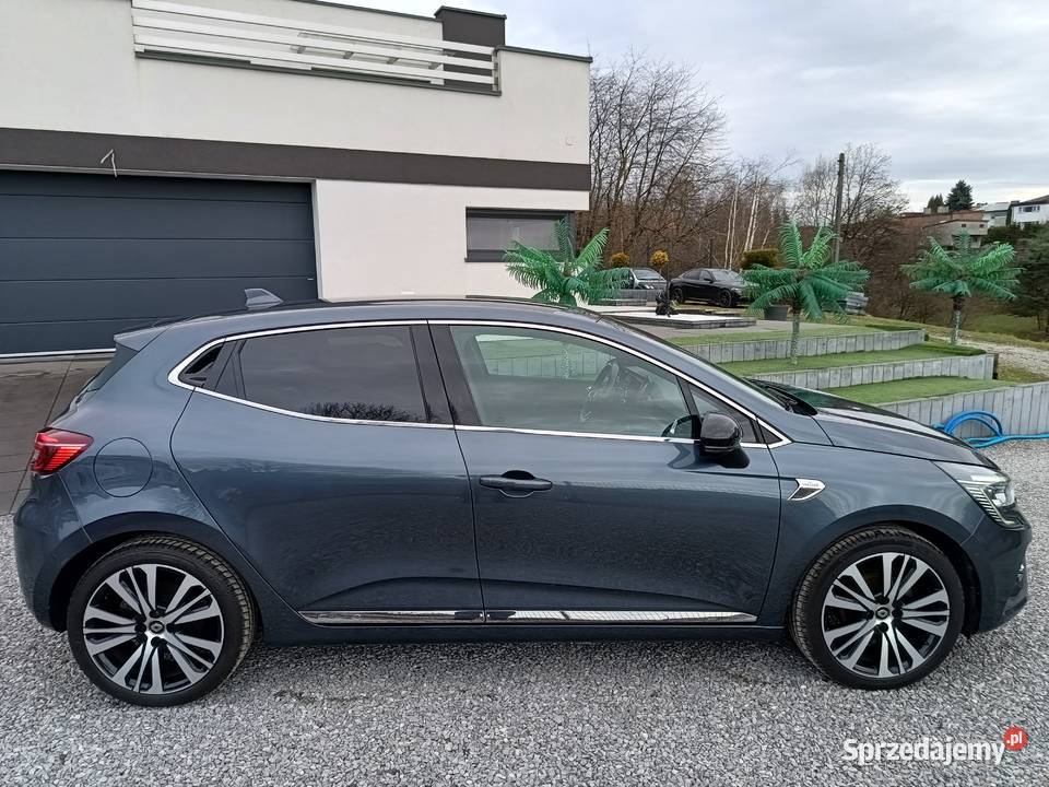 10 100 INITIALEPARIS Skóra Klima Tempomat Kamery