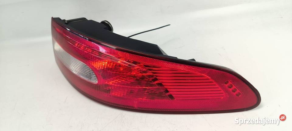 LAMPA PRAWA TYŁ JAGUAR XF 8X2313404BD Lipno