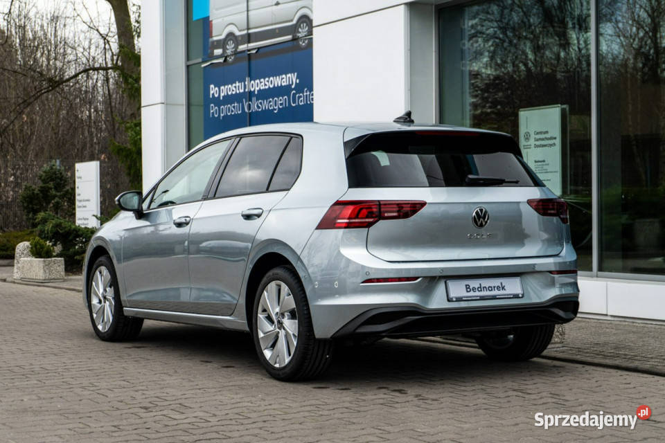 Volkswagen Golf Life Plus 15 TSI 116 Zamów już Łódź