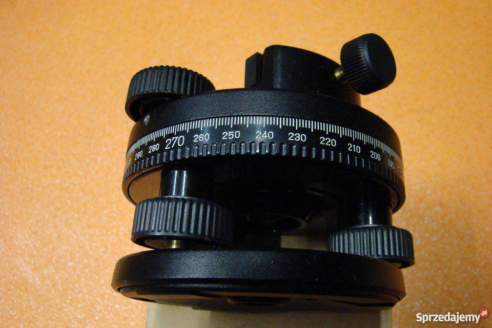 Spodarka uniwersalna do statywu STANLEY 177165 Bielsko-Biała