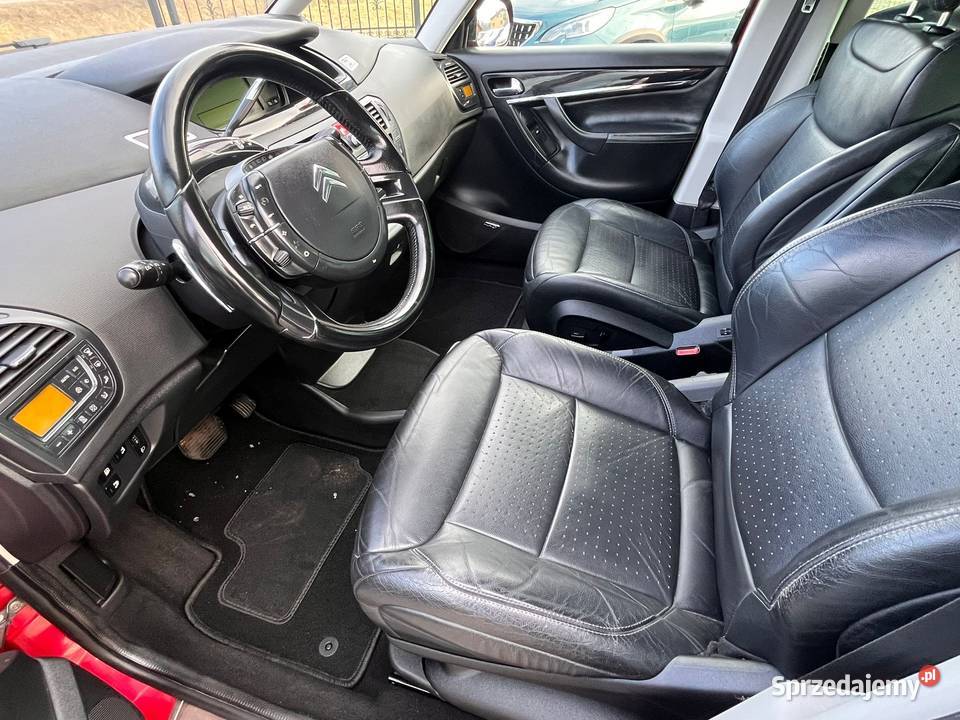 Citroen C4 16 Hdi FULL podkarpackie Stara Wieś sprzedam