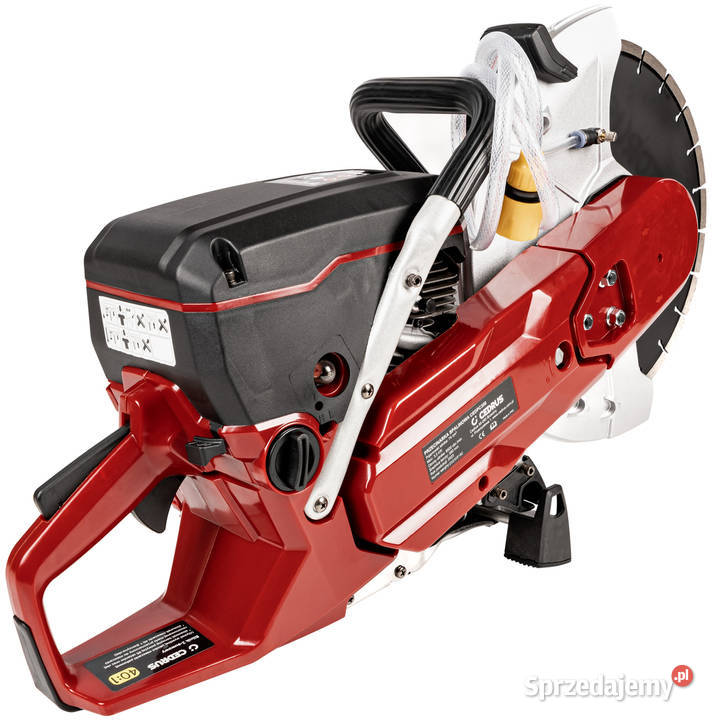 CEDRUS PC350 PIŁA PILARKA PRZECINARKA RĘCZNA Opalenica