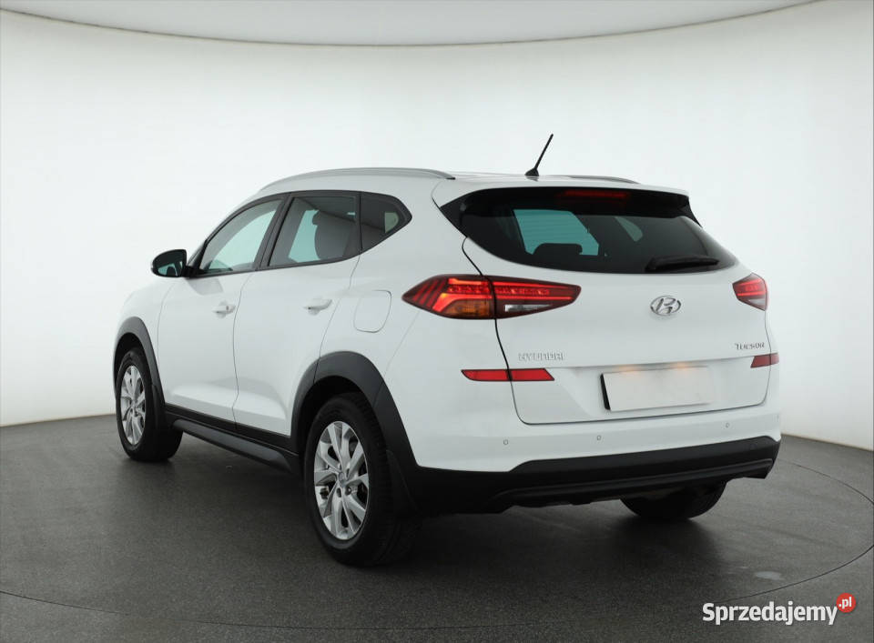 Hyundai Tucson 16 GDI 1591cm3 sprzedam
