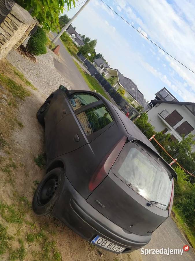 Fiat punto 2 kjs rally sprint 195przebieg Nysa