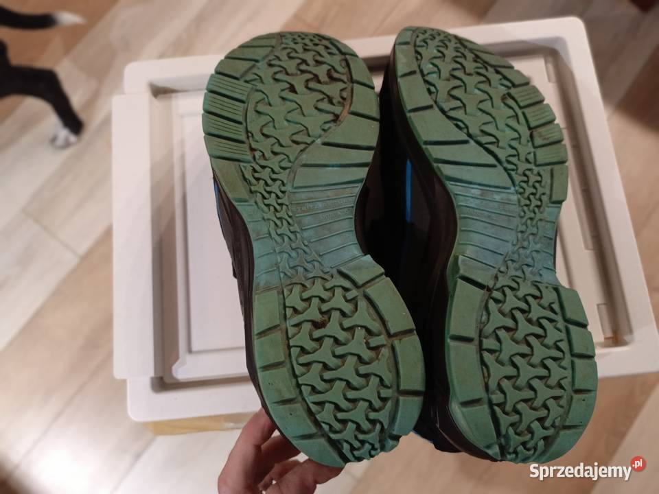 Buty męskie robocze 43wkładka 277 Moda i Styl Wrocław sprzedam