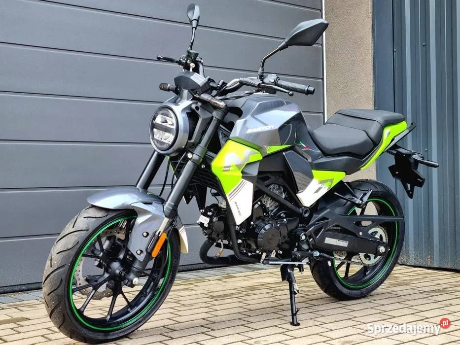 Barton Naked 50 MEGA WYGLĄD NOWY Raty Junak 907 Rakoniewice sprzedam