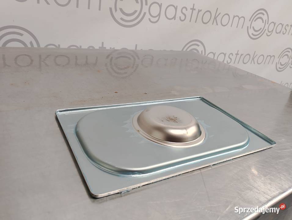 Pokrywa GN 14 ze stali nierdzewnej