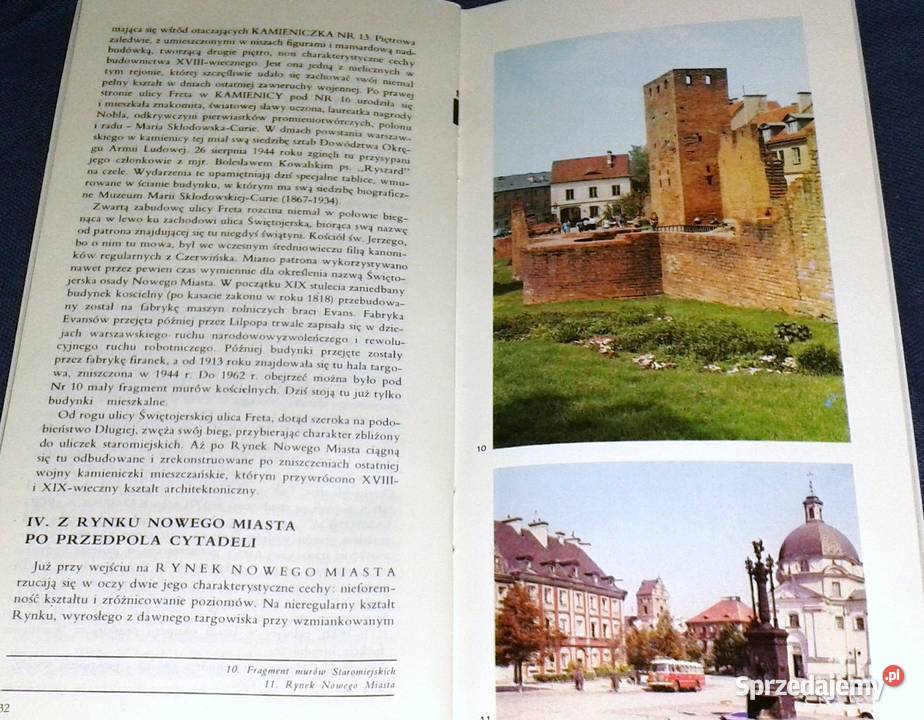 Warszawa Stare Miasto Wiesław Głębocki Karol Chełm