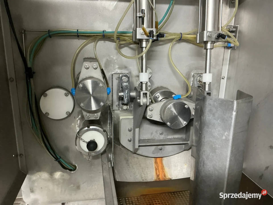 INOTEC IM500DV Mieszalnik próżniowy łopatkowy Krotoszyn
