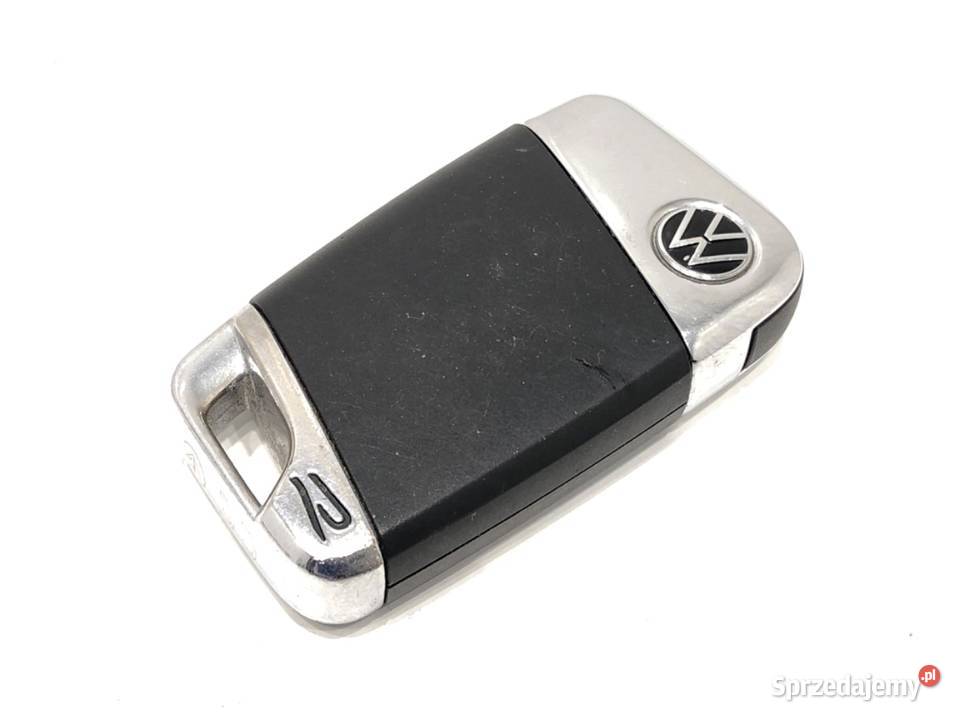 KLUCZYK VW ARTEON 3G0959752BT PILOT IMMOBILISERA