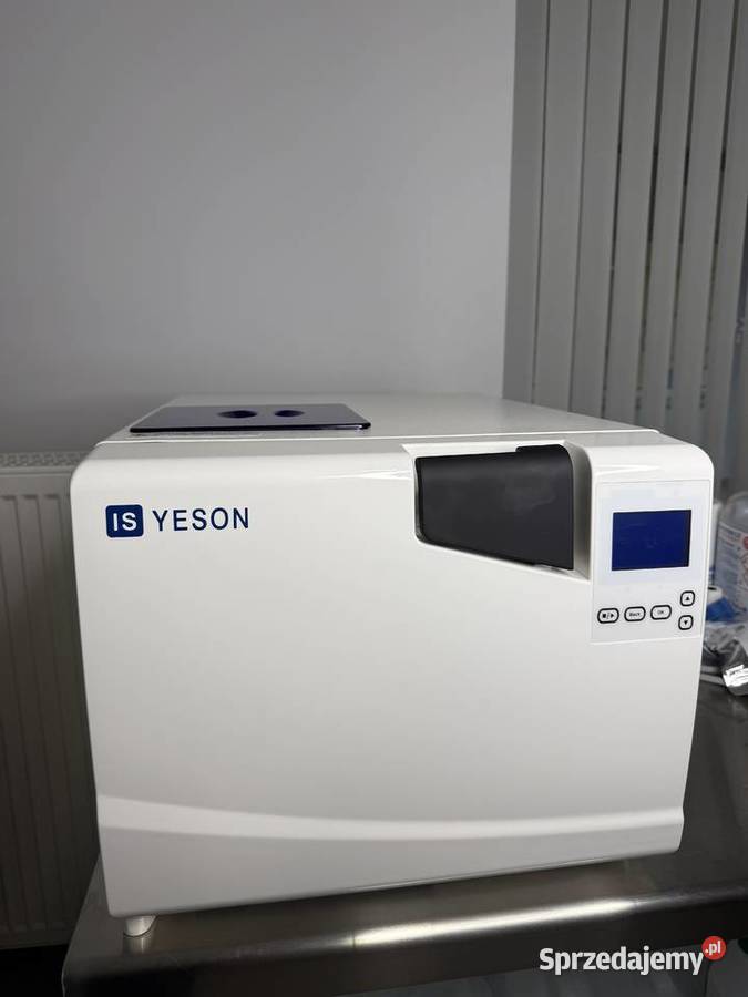 Awtoklaw Yeson Sprzęt medyczny Rzeszów