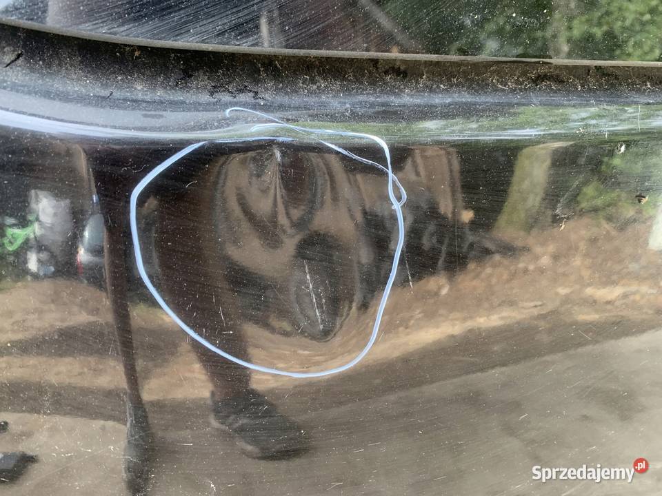 NISSAN PATHFINDER III R51 10r klapa tył Kielce