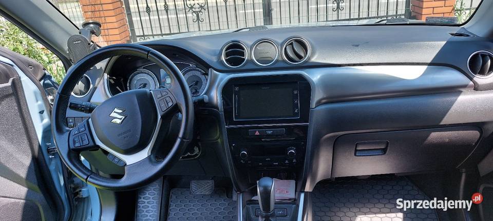 Suzuki vitara 2019r 14 turbo automat 89 Vitara Biała Podlaska