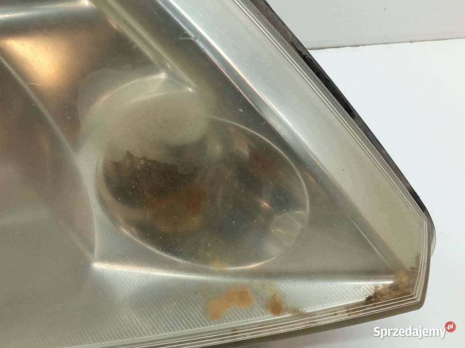LAMPA PRZÓD PRAWA EU 8200301831 Renault Modus I Lampy przednie