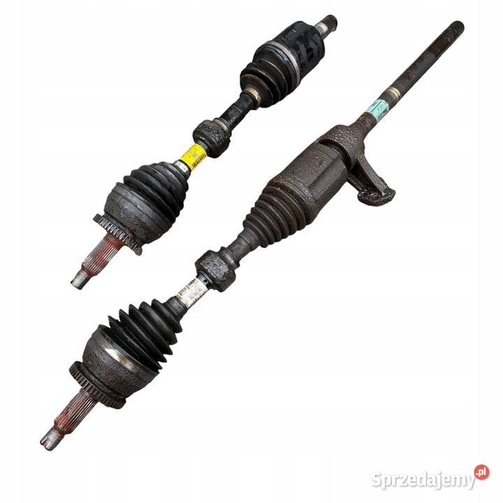 Półoś przednia prawa Hyundai Santa Fe III 2014r Barłogi