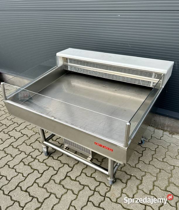 WITRYNA LADA CHŁODNICZA NA RYBY ARNEG LAGUNA