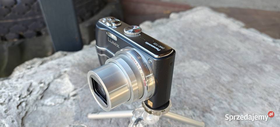 Panasonic Lumix DMCTZ2 Rawicz