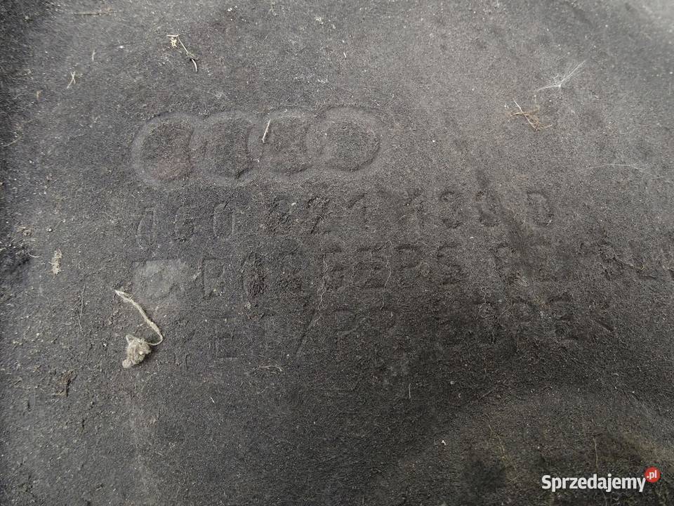 NADKOLE LEWY PRZÓD LEWE PRZEDNIE AUDI A6 C7 4G Nadkola sprzedam