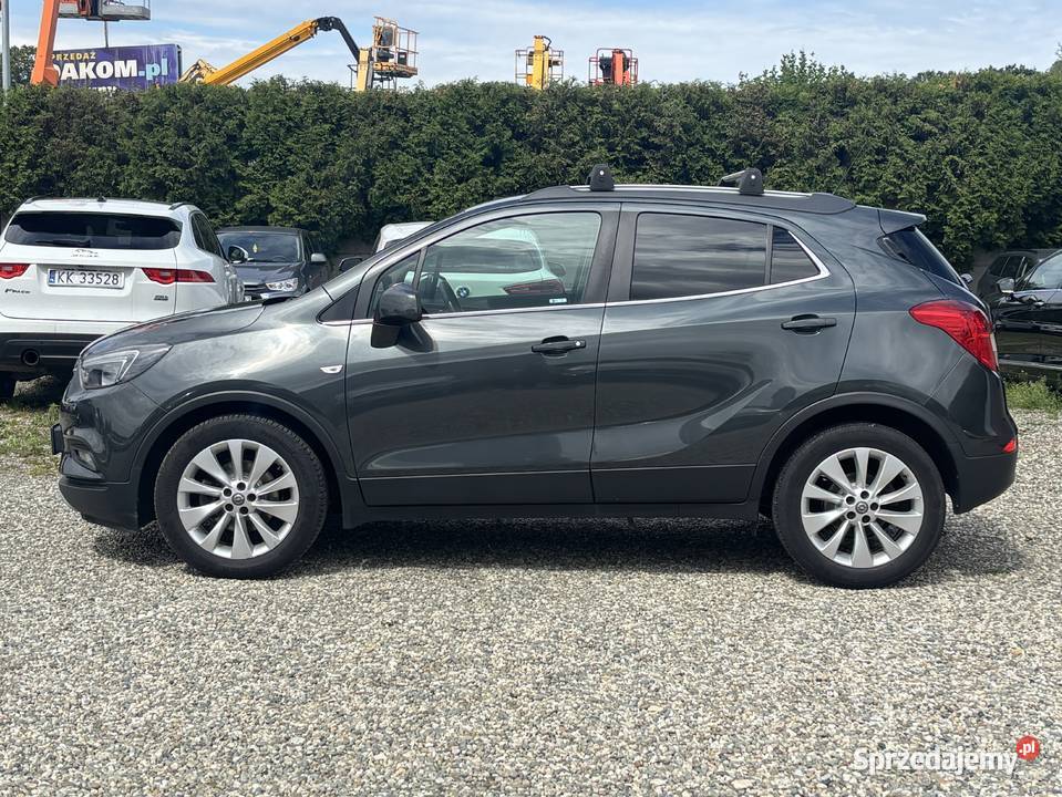 Opel Mokka X GWARANCJA Paniówki sprzedam
