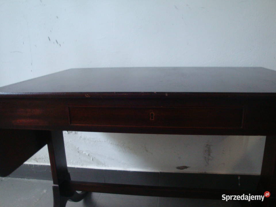Stół stolik vindage rozkładany 65 x 87133 x 55 Gdynia