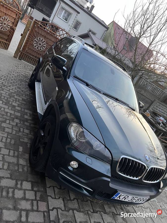 Bmw x5 E70 Wieruszów