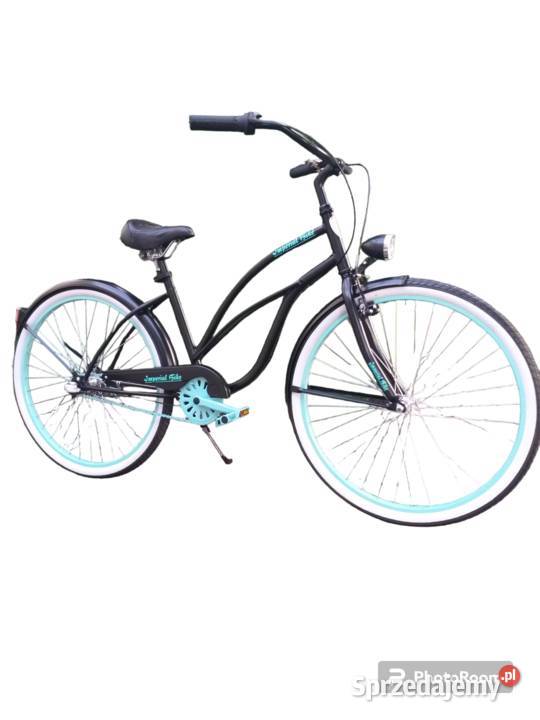 Rower miejski cruiser Imperial Bike 28 Darmowa kujawsko-pomorskie Włocławek
