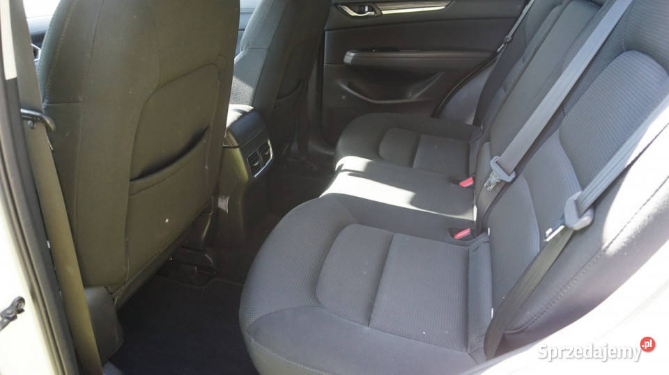 Mazda CX5 automat Gwarancja II 2017 Rok produkcji 2018