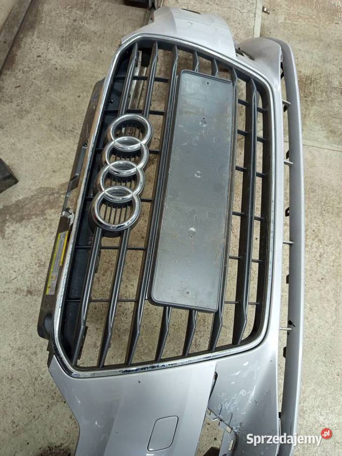 Atrapa grill audi a3 2012 orginal
