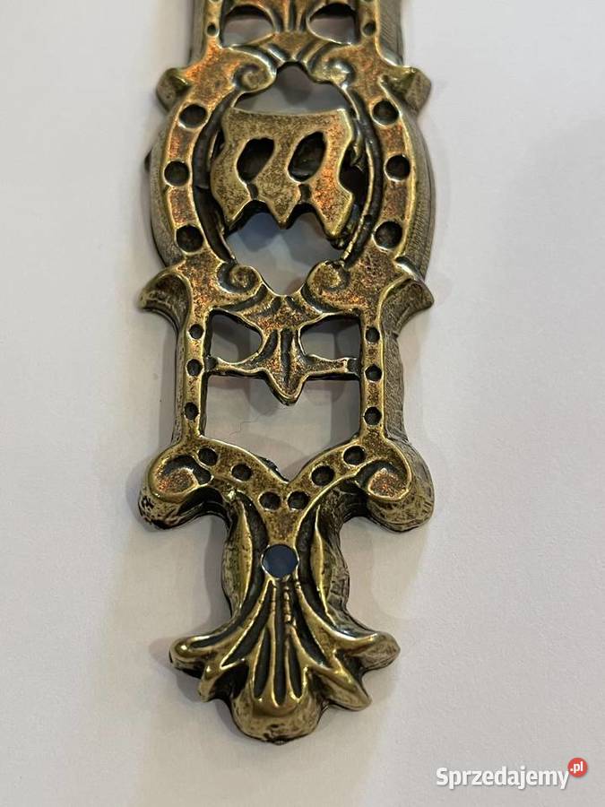 Mezuza żydowska 10 tradycyjny symbol judaizmu Kraków sprzedam