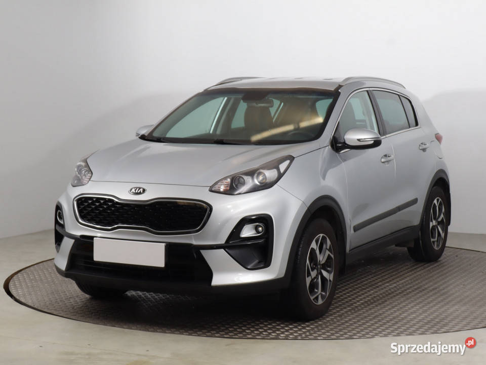 Kia Sportage 16 TGDI SUV Bielany Wrocławskie
