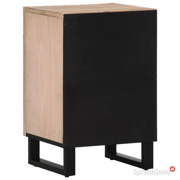 Szafka łazienkowa 38x34x58 lite drewno mango Warszawa sprzedam