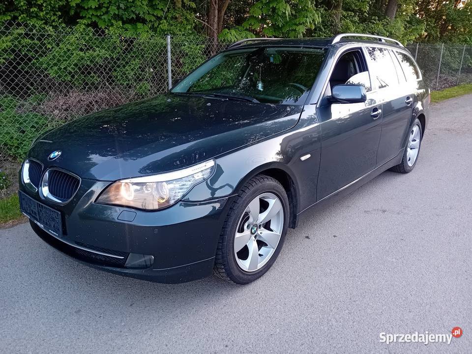 Bmw e61 20 240000km
